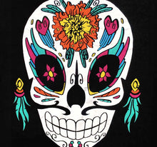 Cargar imagen en el visor de la galería, CALAVERA FACE MUJER