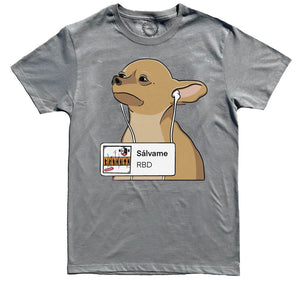 SÁLVAME DOG