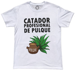 CATADOR DE PULQUE