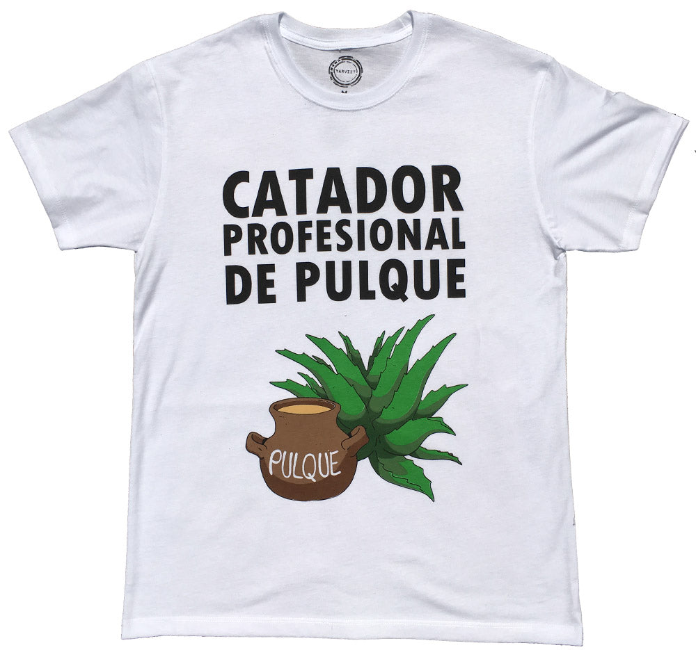CATADOR DE PULQUE