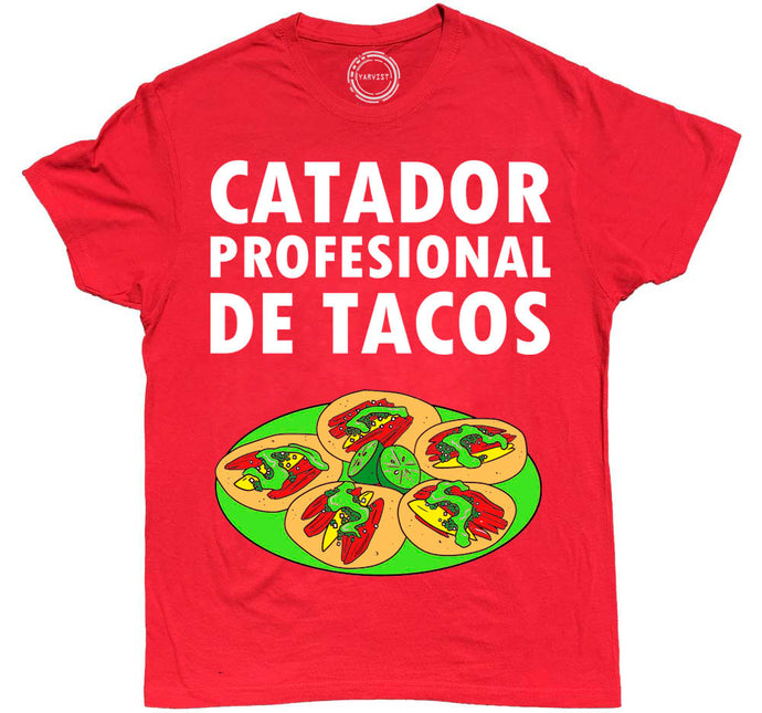 CATADOR DE TACOS