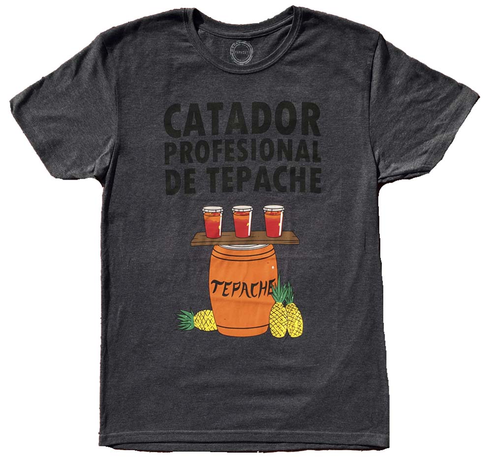 CATADOR DE TEPACHE