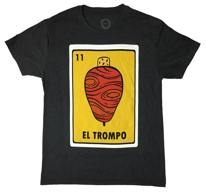 EL TROMPO LOTERÍA