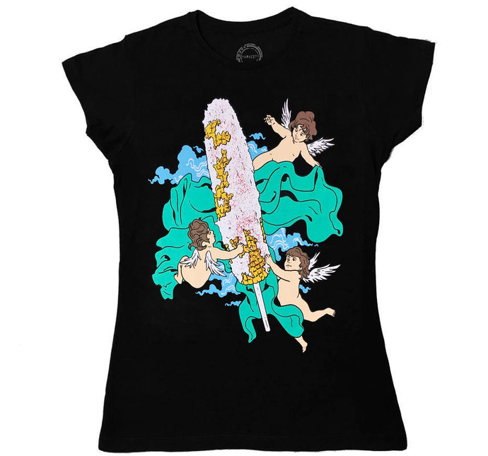 ELOTES CELESTIALES MUJER