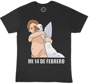 MI 14 DE FREBERO